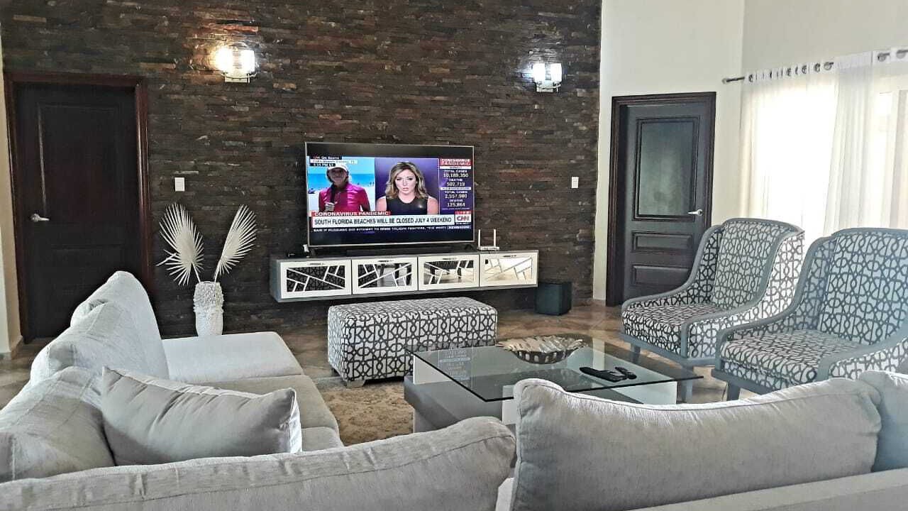 Photo of Livingroom in La Mulata