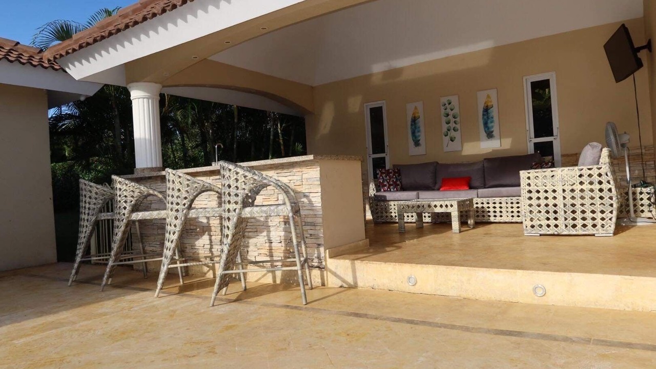 Photo of Patio Balcony in La Mulata