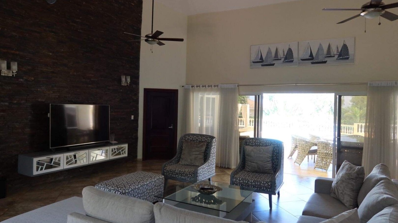 Photo of Livingroom in La Mulata