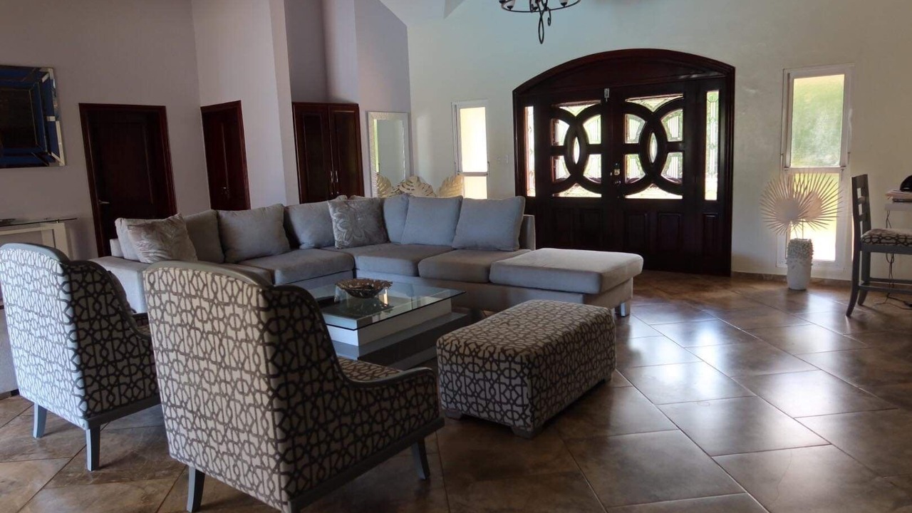 Photo of Livingroom in La Mulata