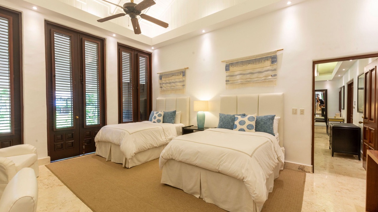Photo of Bedroom in Casa de Campo