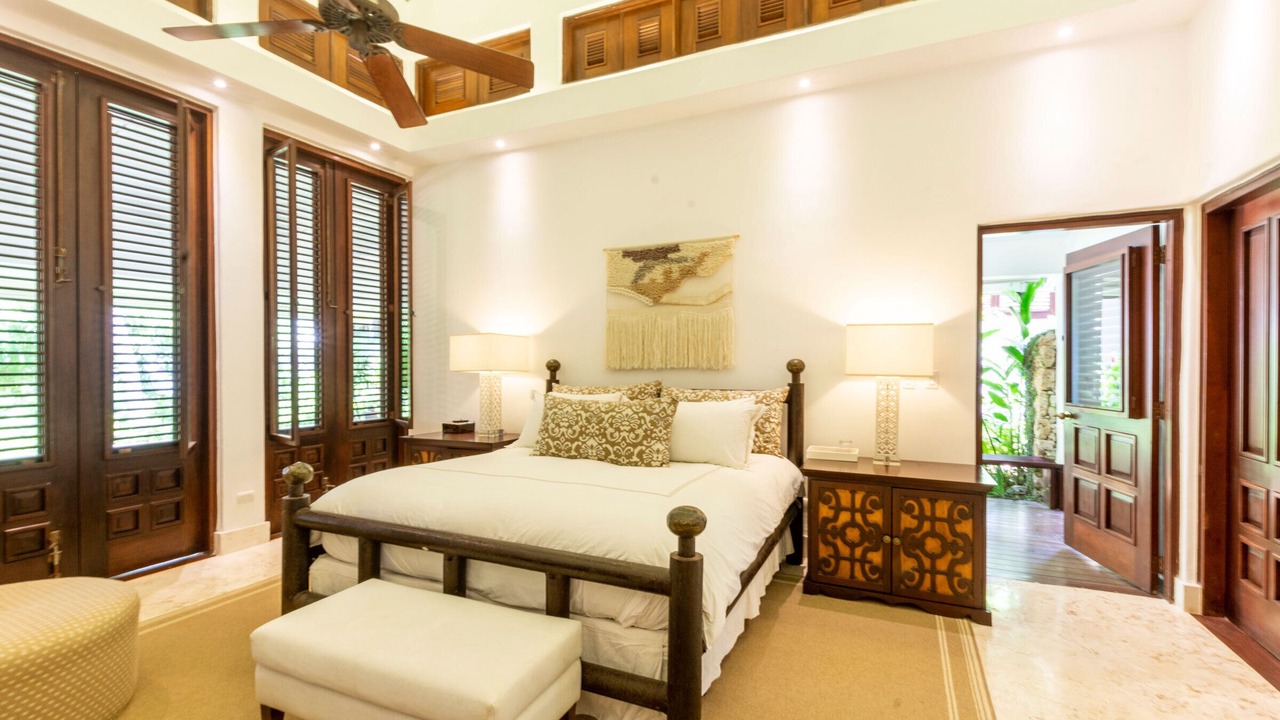 Photo of Bedroom in Casa de Campo