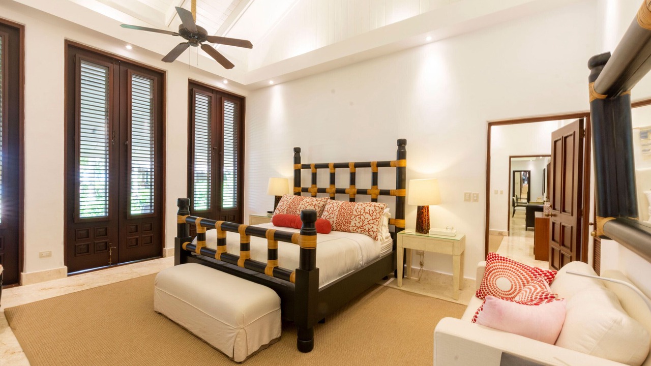 Photo of Bedroom in Casa de Campo