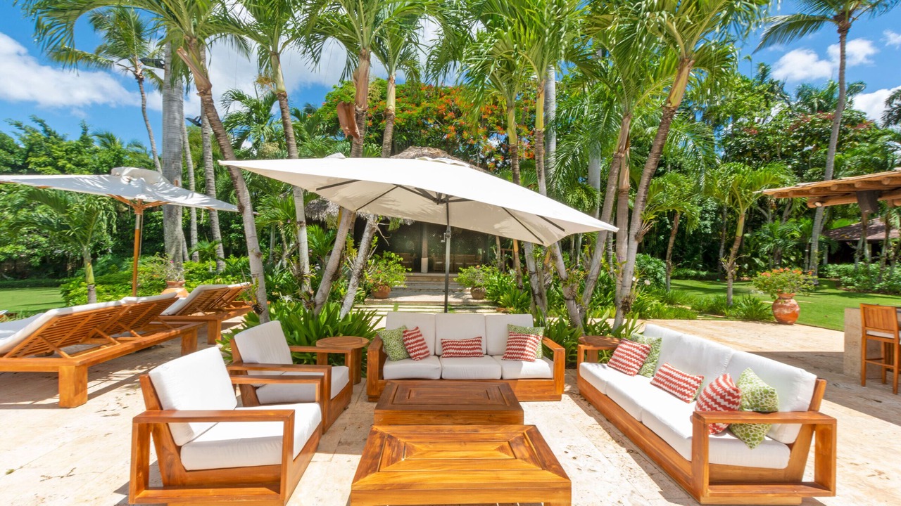 Photo of Patio Balcony in Casa de Campo