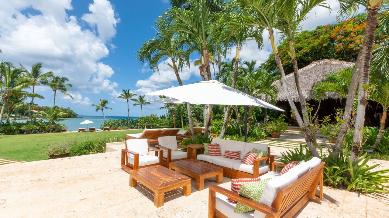 Photo of Patio Balcony in Casa de Campo