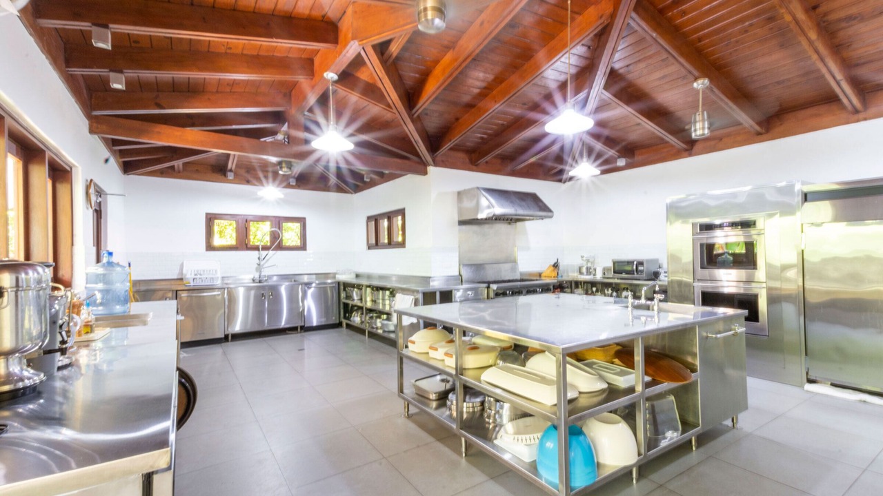 Photo of Kitchen in Casa de Campo