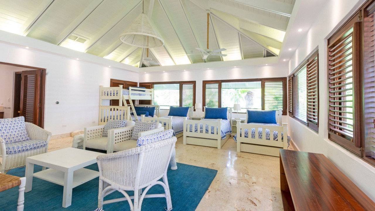Photo of Bedroom in Casa de Campo