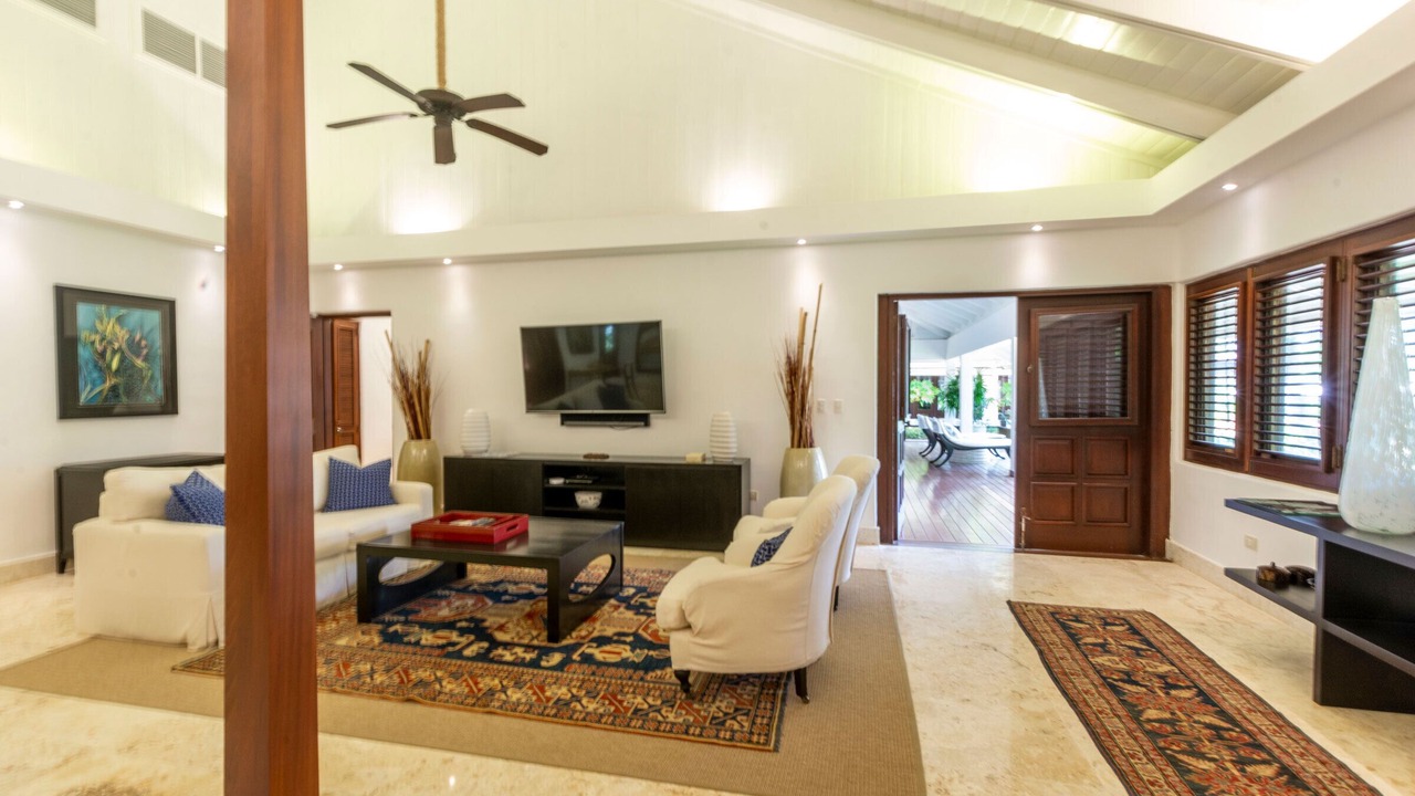 Photo of Livingroom in Casa de Campo