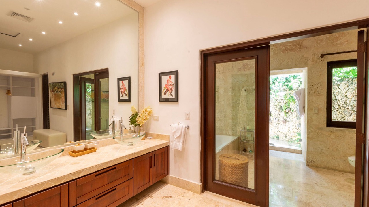 Photo of Bathroom in Casa de Campo
