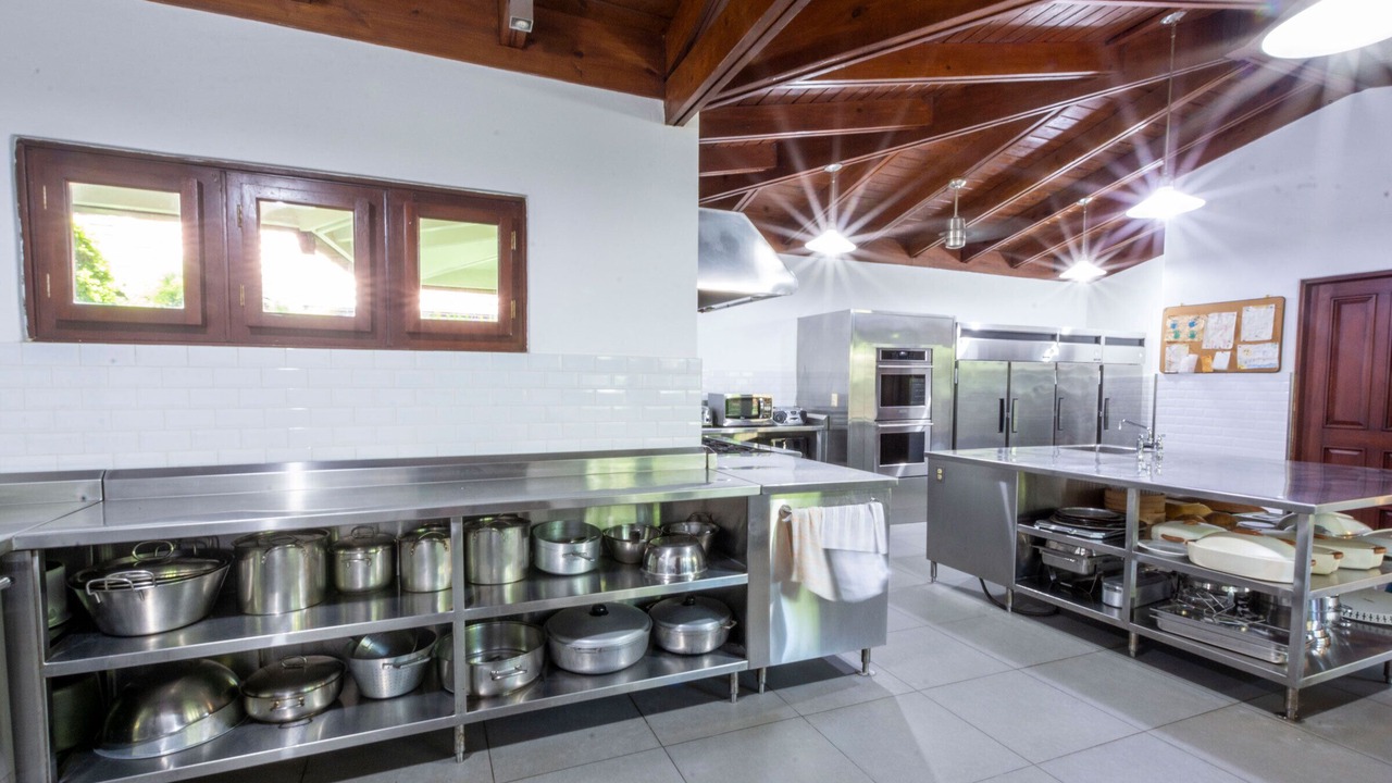 Photo of Kitchen in Casa de Campo