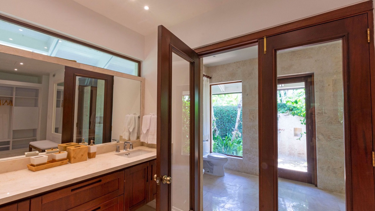 Photo of Bathroom in Casa de Campo