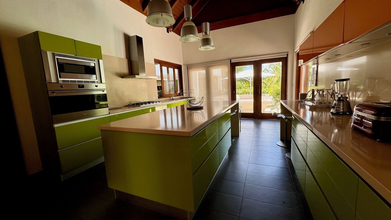 Photo of Kitchen in Casa de Campo