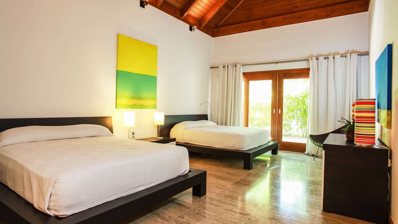 Photo of Bedroom in Casa de Campo