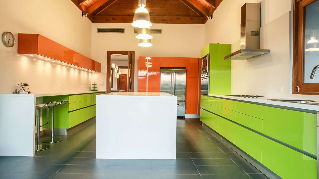 Photo of Kitchen in Casa de Campo