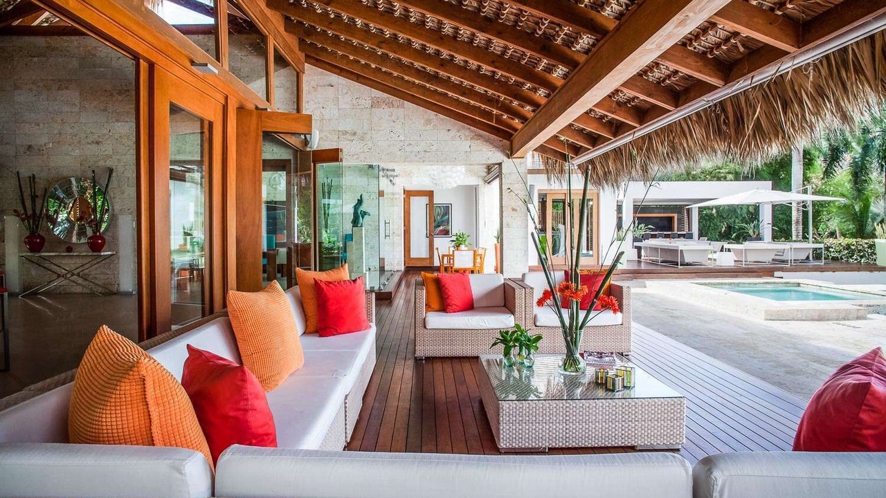 Photo of Patio Balcony in Casa de Campo