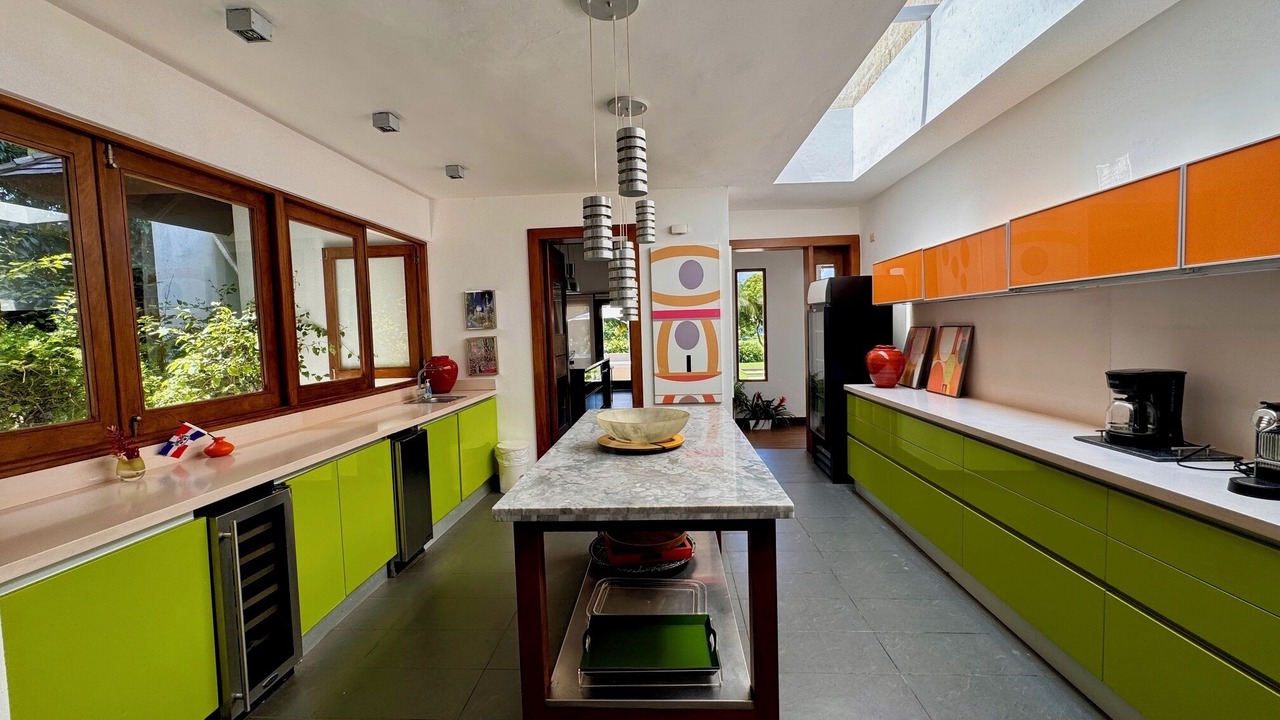 Photo of Kitchen in Casa de Campo