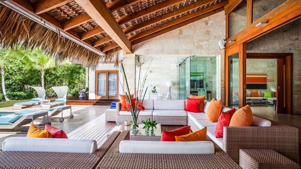 Photo of Patio Balcony in Casa de Campo
