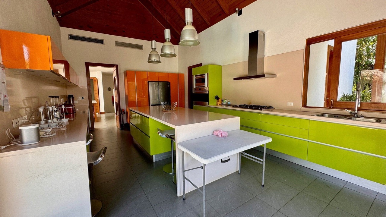 Photo of Kitchen in Casa de Campo