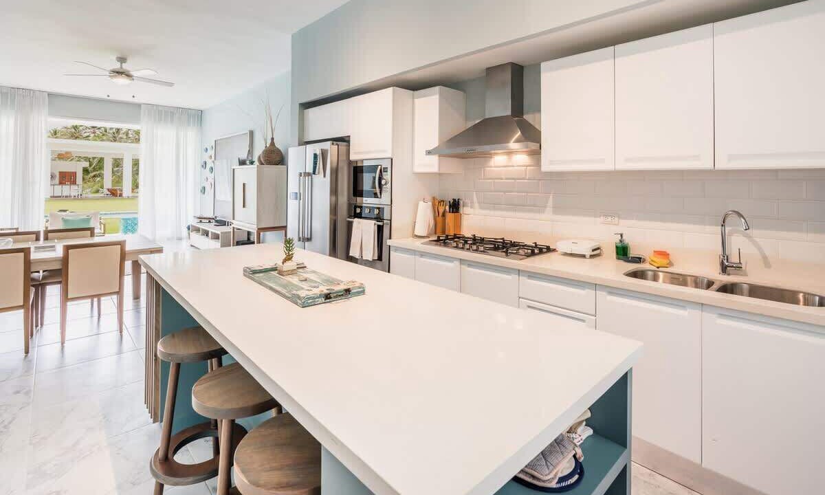 Photo of Kitchen in Las Terrenas