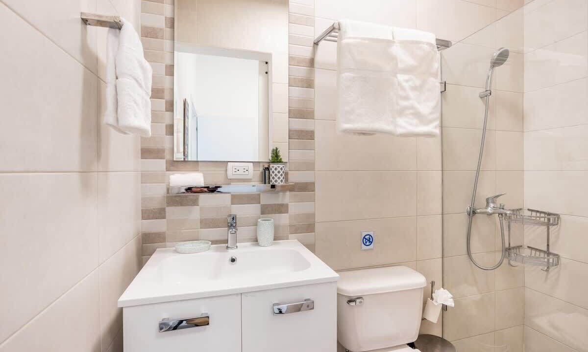 Photo of Bathroom in Las Terrenas