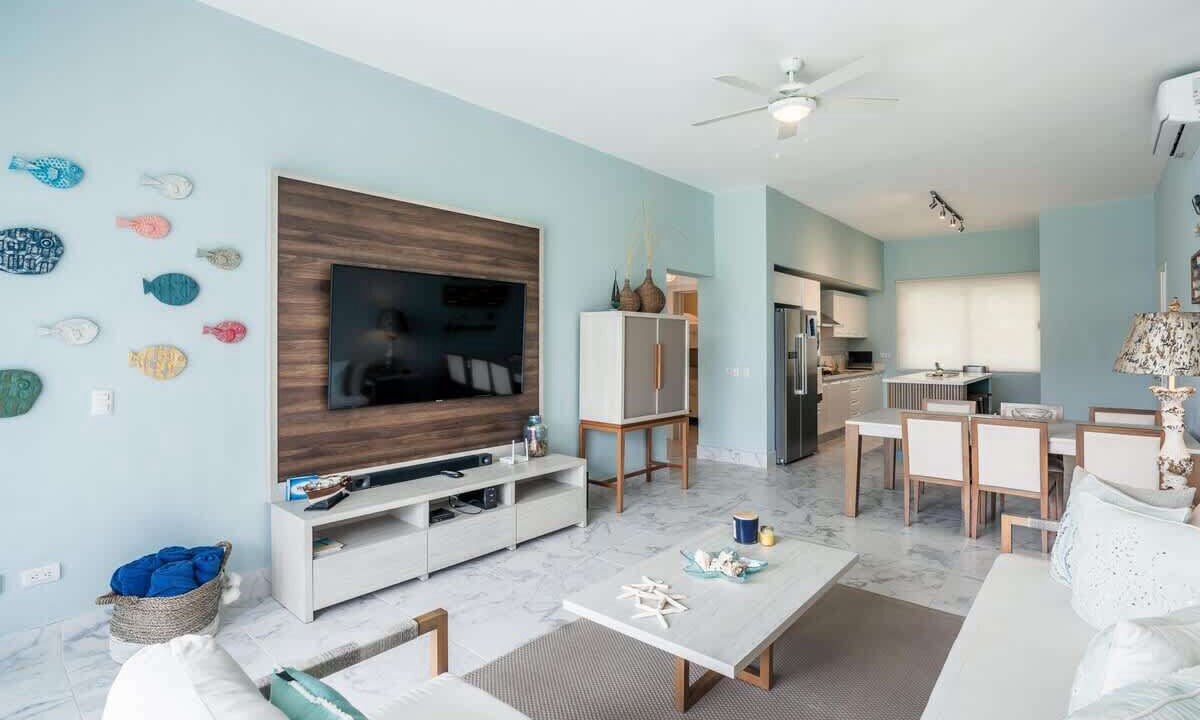 Photo of Livingroom in Las Terrenas