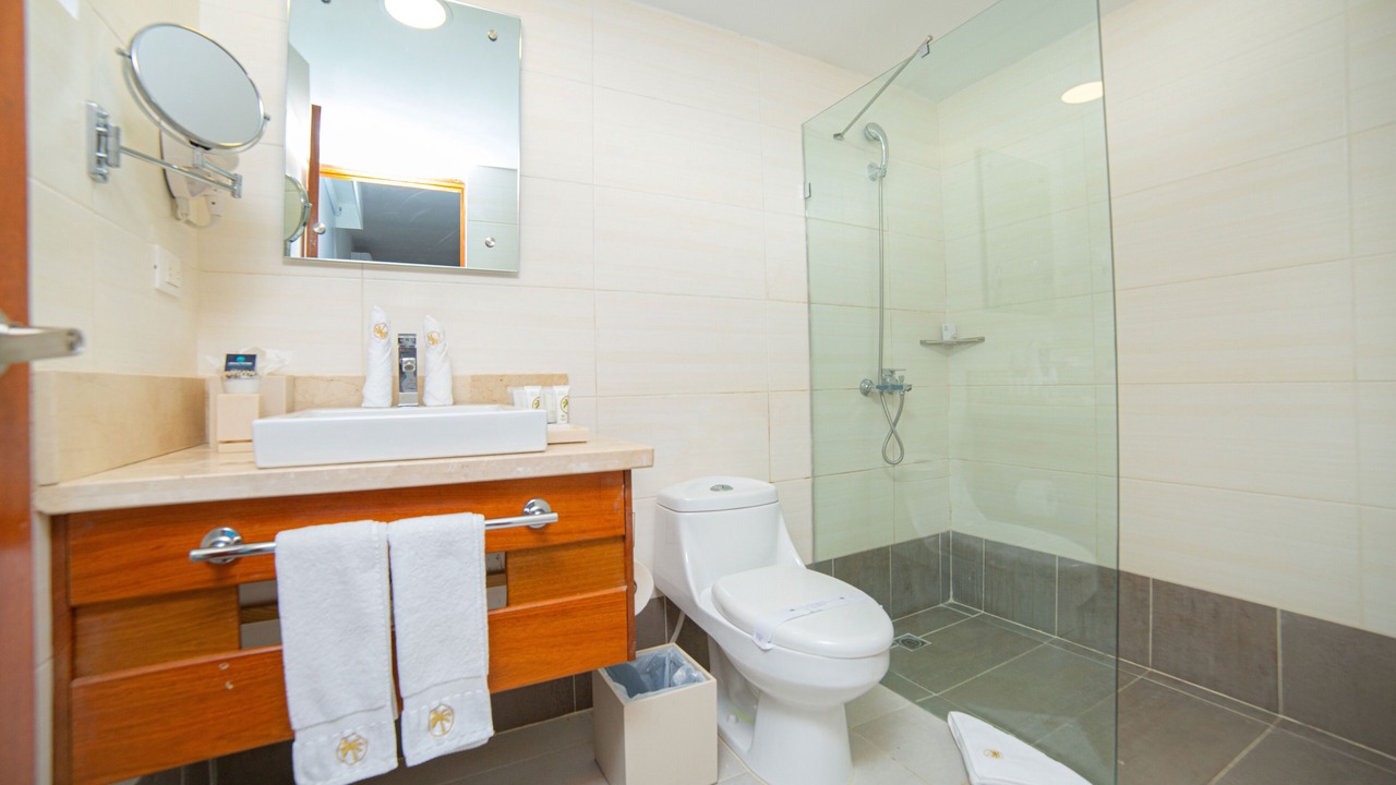 Photo of Bathroom in Cabarete
