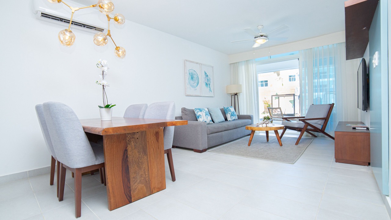 Photo of Livingroom in Cabarete