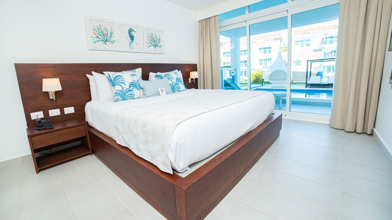 Photo of Bedroom in Cabarete