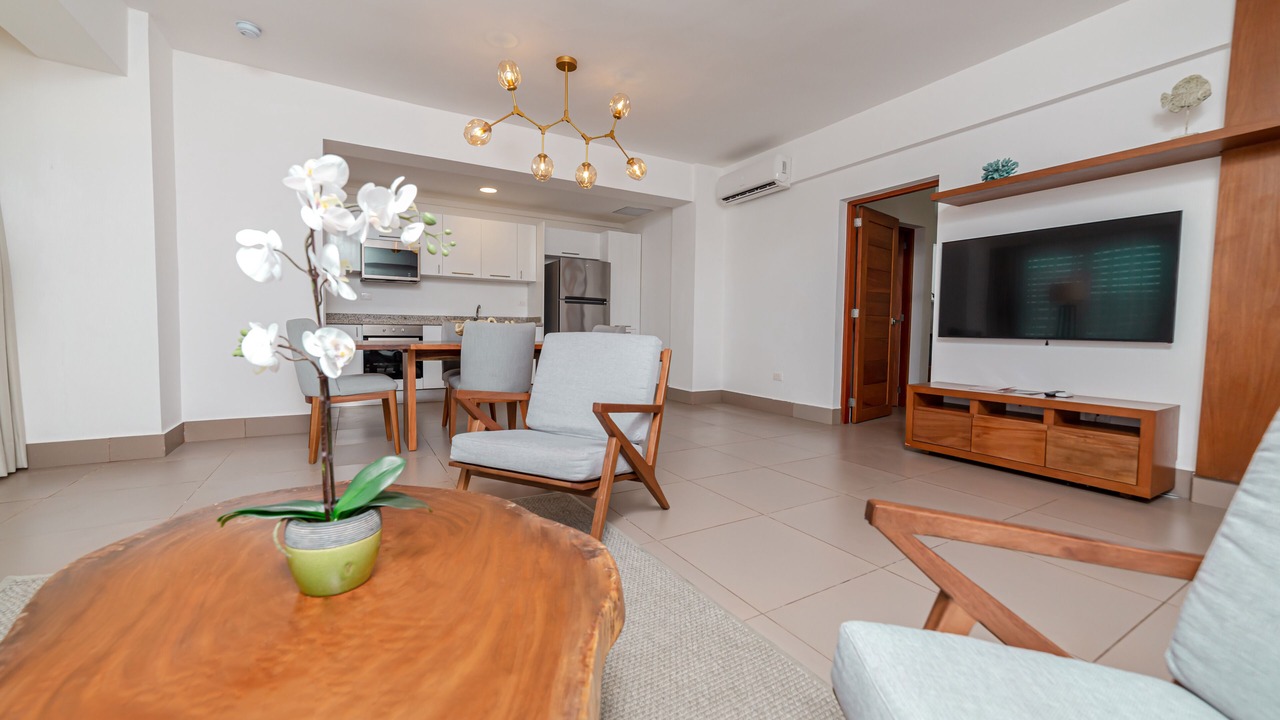 Photo of Livingroom in Cabarete
