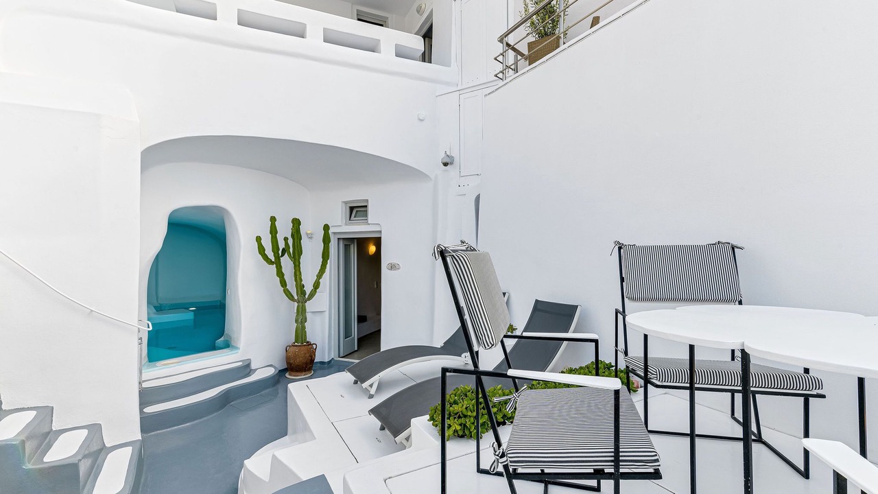 Photo of Patio Balcony in Fira