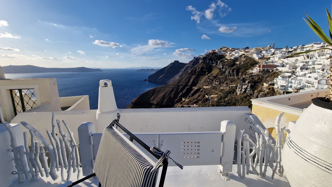 Photo of Outdoor in Fira