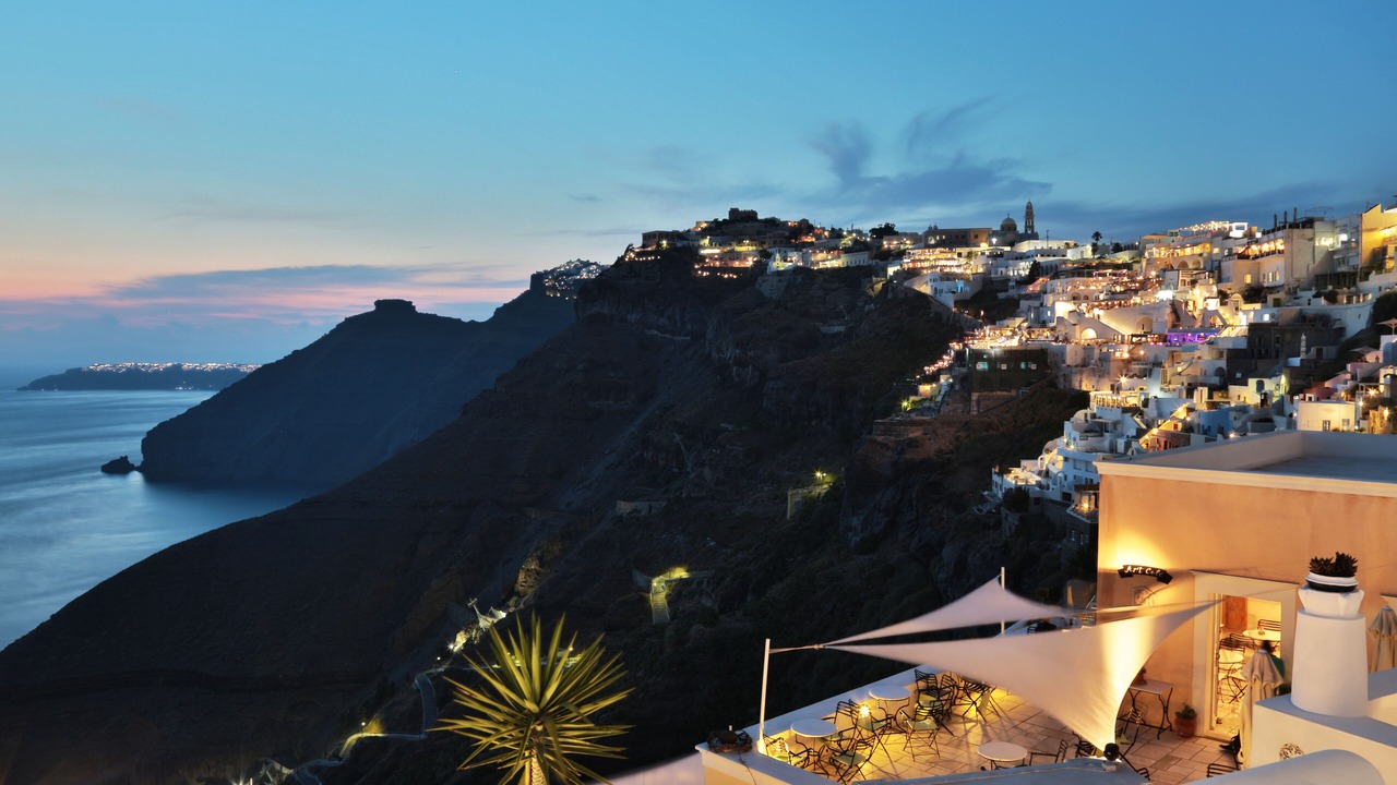 Photo of Outdoor in Fira