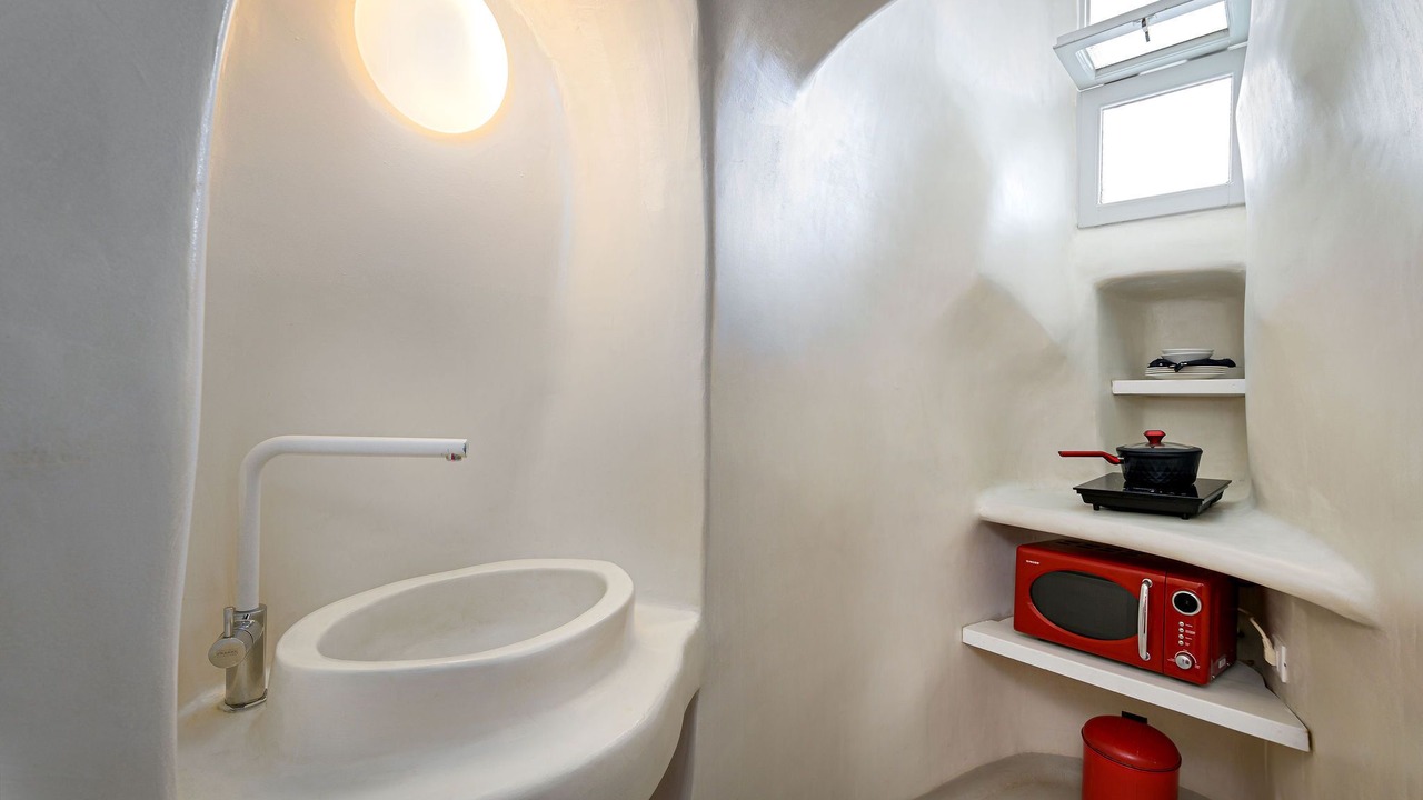 Photo of Bathroom in Fira
