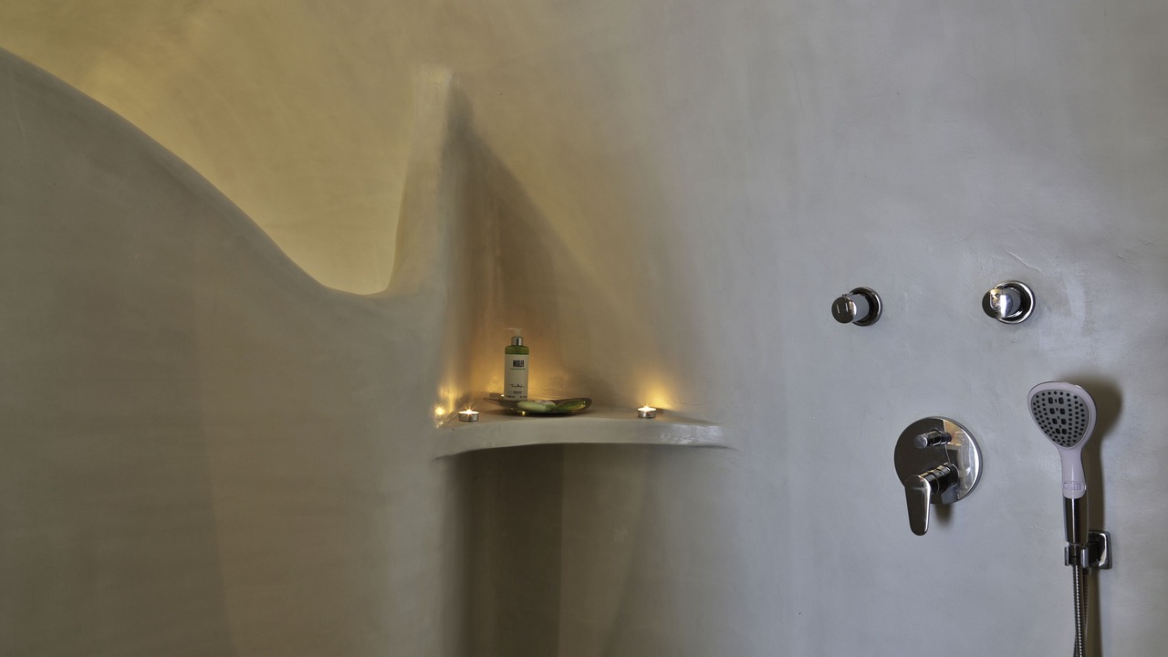 Photo of Bathroom in Fira