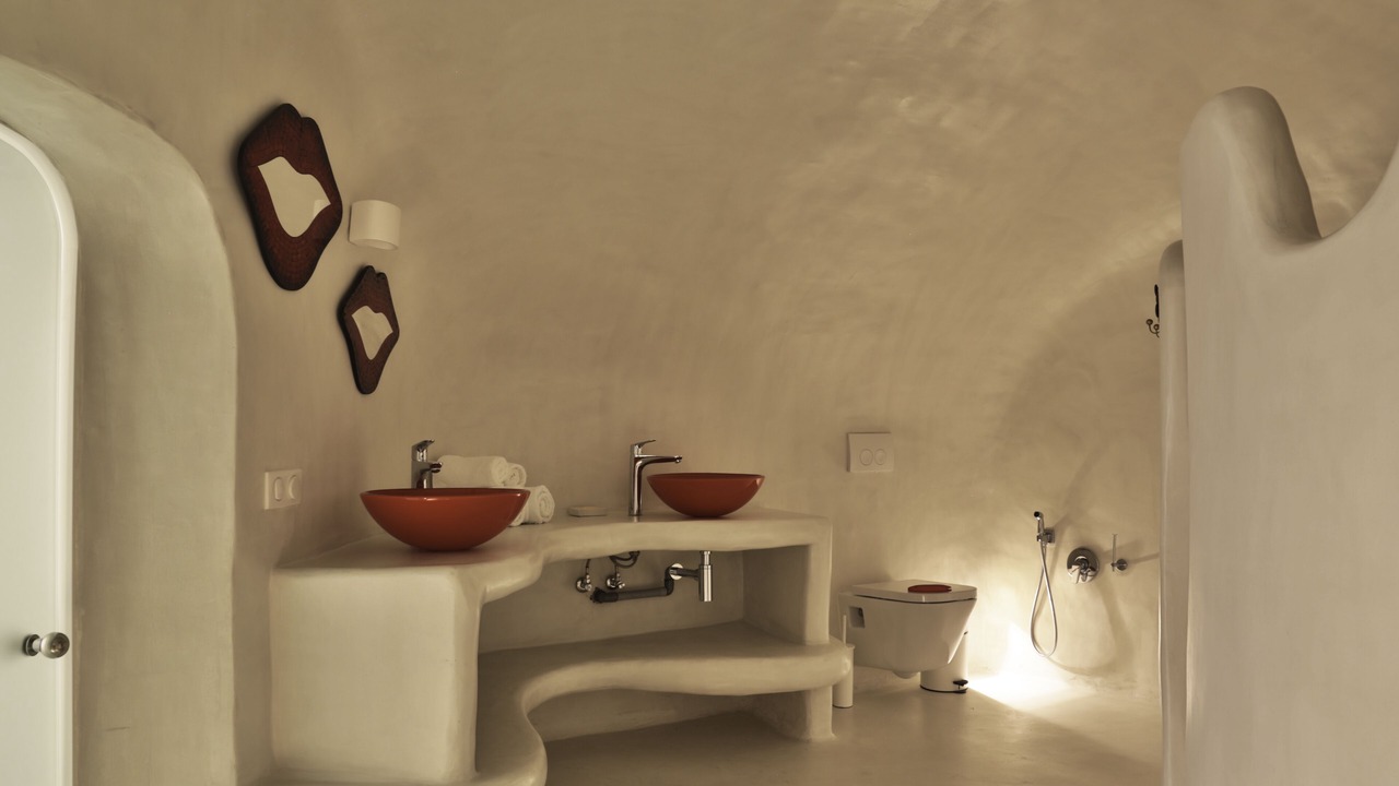 Photo of Bathroom in Fira