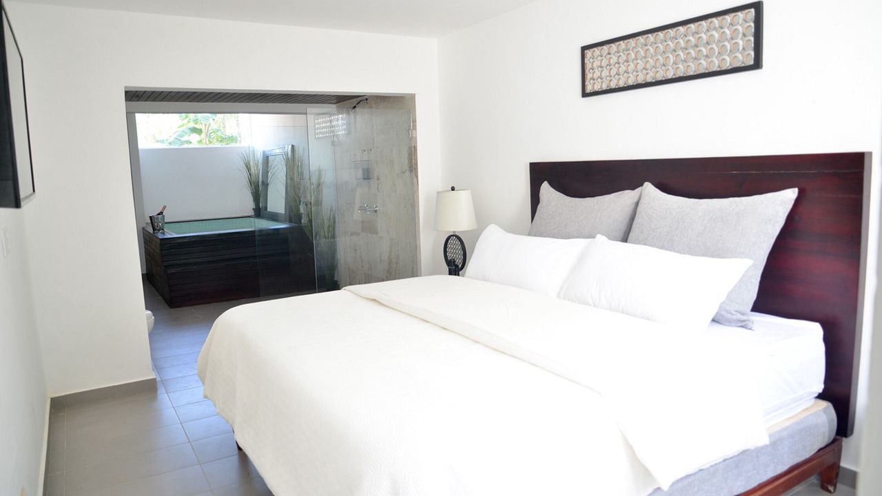 Photo of Bedroom in Villas Ana Maria
