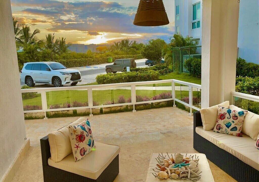 Photo of Patio Balcony in El Soco