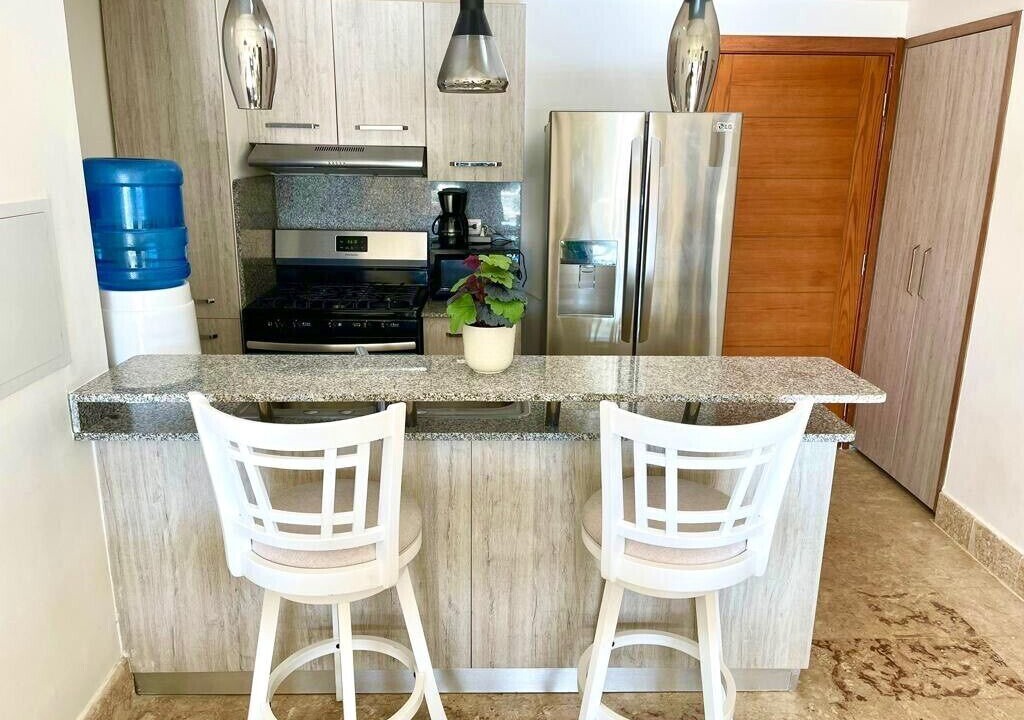 Photo of Kitchen in El Soco