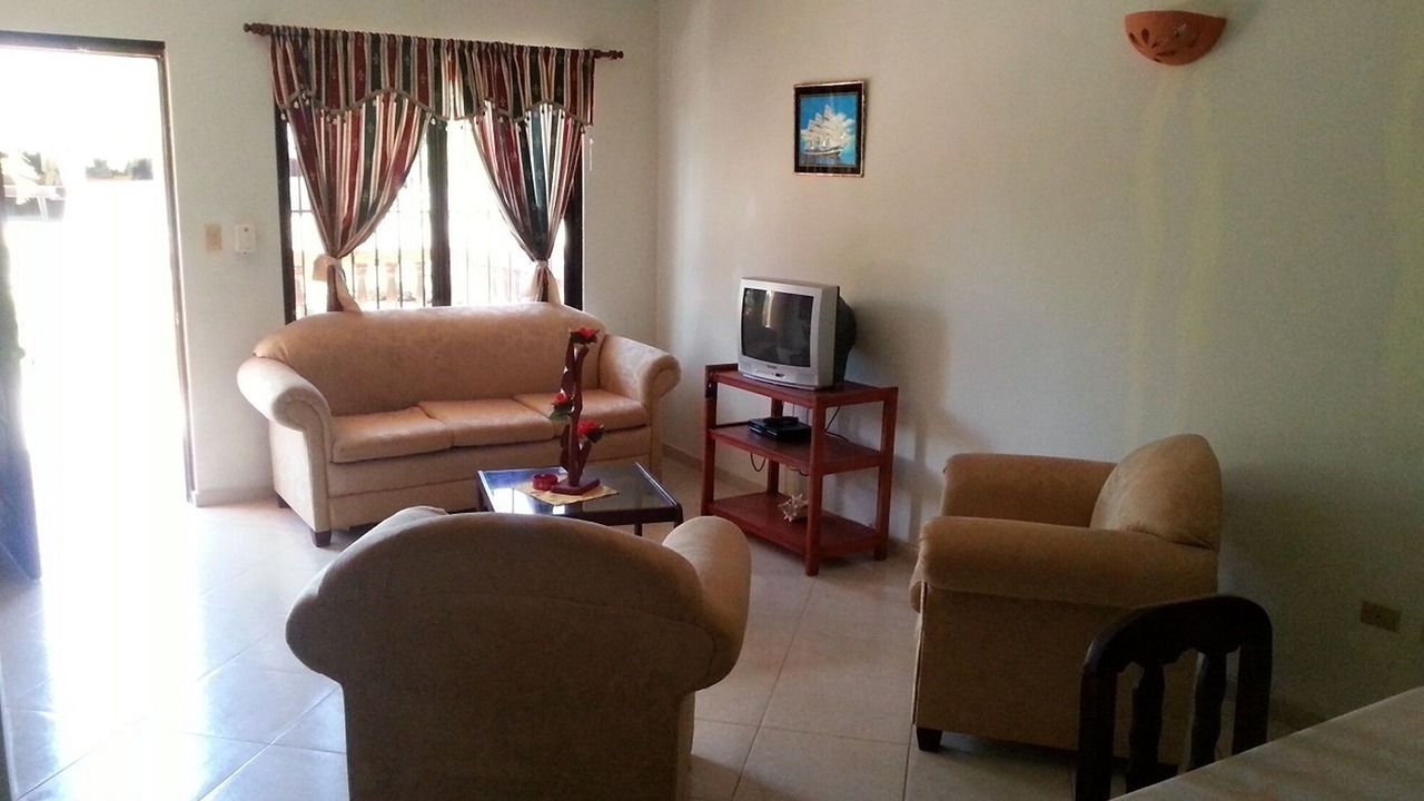 Photo of Livingroom in Playa Chiquita