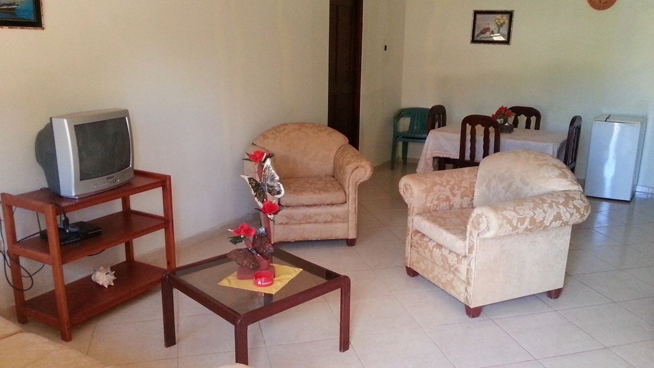 Photo of Livingroom in Playa Chiquita