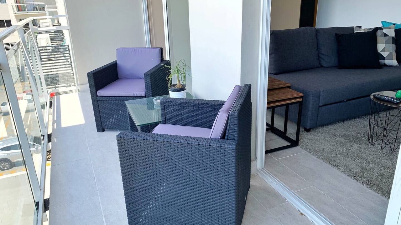 Photo of Patio Balcony in Santo Domingo