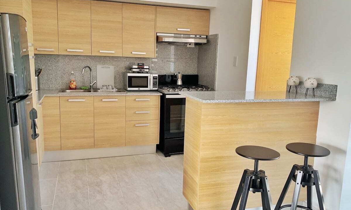 Photo of Kitchen in Santo Domingo