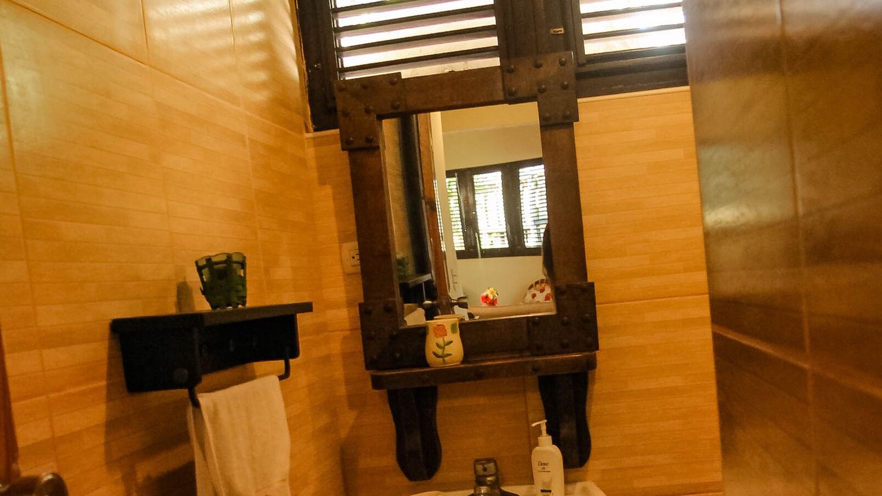 Photo of Bathroom in La Vega Province