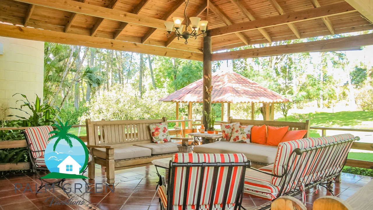 Photo of Patio Balcony in La Vega Province