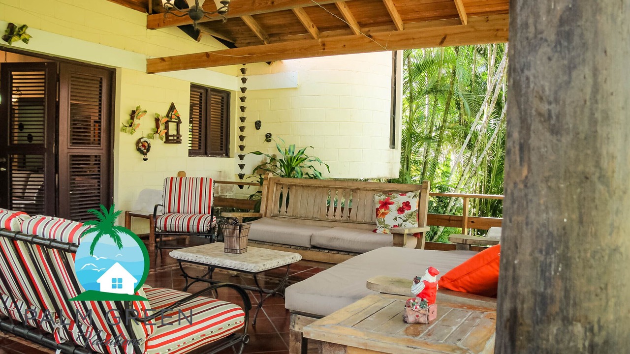 Photo of Patio Balcony in La Vega Province