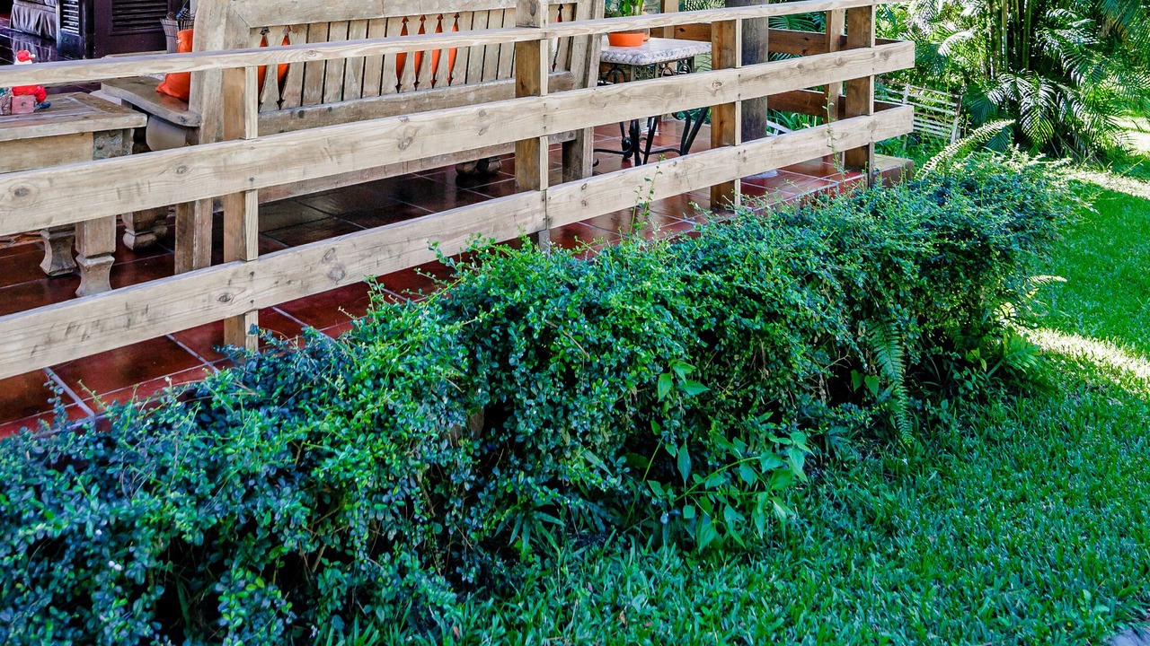 Photo of Patio Balcony in La Vega Province
