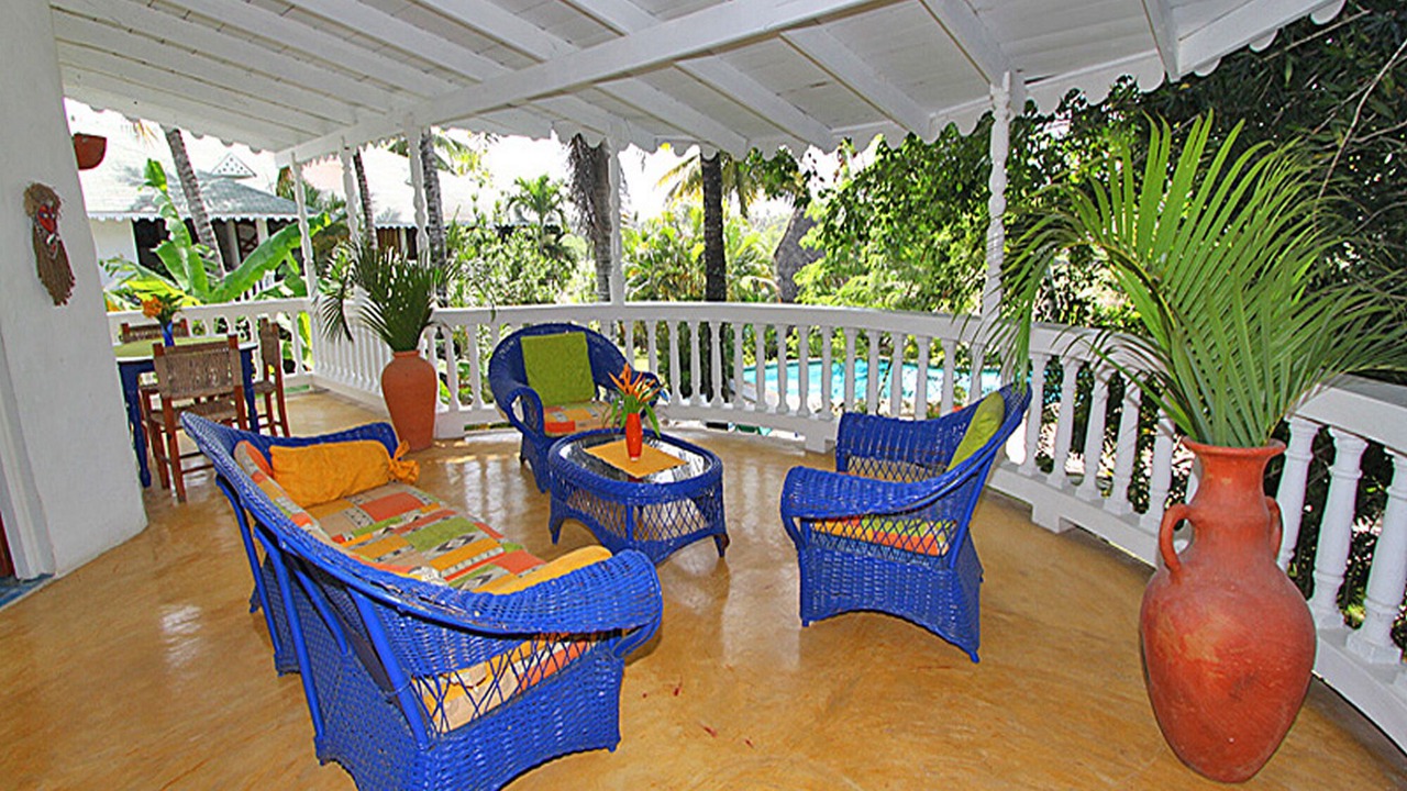 Photo of Patio Balcony in ProCab