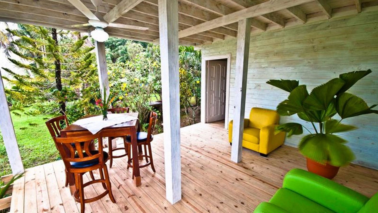 Photo of Outdoor in ProCab