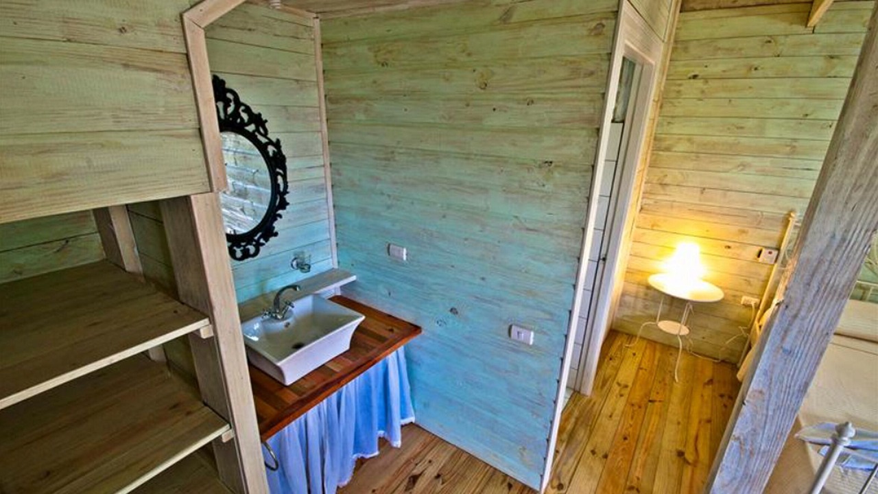 Photo of Bathroom in ProCab