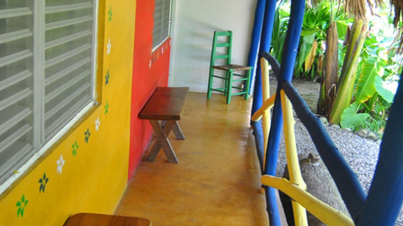 Photo of Patio Balcony in ProCab